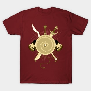 Gems Weapons 2 T-Shirt